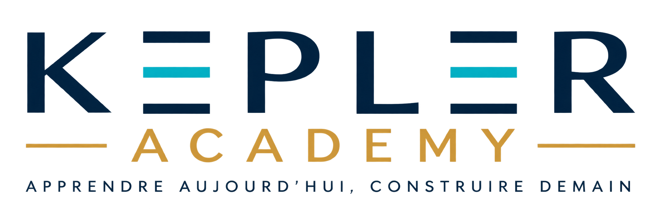 Kepler Academy — Apprendre aujourd’hui, construire demain